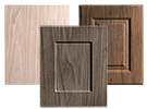 Custom Doors and Drawer Fronts