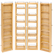 Pantry Pull-Out Organizers