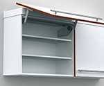 AVENTOS HS Up-And-Over Lift System