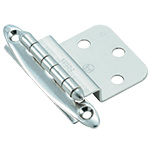 Semi-Concealed Cabinet Hinges