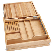 Wood Drawer Systems