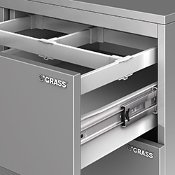 Grass ZBox Drawer Systems