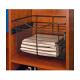Rev-A-Shelf CB-301611ORB-3, Pull-Out Wire Closet Basket, 30 W x 16 D x 11 H, Oil Rubbed Bronze :: Image 10