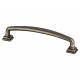 Tailored Traditional Pull 128mm Center to Center Verona Bronze Berenson 1285-10VB-P