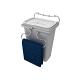 8 Liter Door Mounted Waste Container Rev-A-Shelf 5SOWC-8-1 :: Image 30