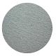 5" Silver Abrasive Discs Silicon Carbide on A-Weight Paper 