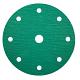 5" Emerald Abrasive Discs Aluminum Oxide on Film