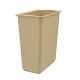 30 Quart Almond Replacement Waste Container Rev-A-Shelf 6700-61-15-52