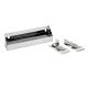 11-1/4" Stainless Steel Sink Tip-Out Tray with Hinges 20/Box Rev-A-Shelf 6581-11-4           