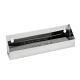 10" Stainless Steel Sink Tip-Out Tray No Tabs Rev-A-Shelf 6581-10-5