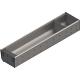 22" Odds and Ends Set for TANDEMBOX Drawer Brushed Stainless/Dust Gray Blum ZSI.500BI1N