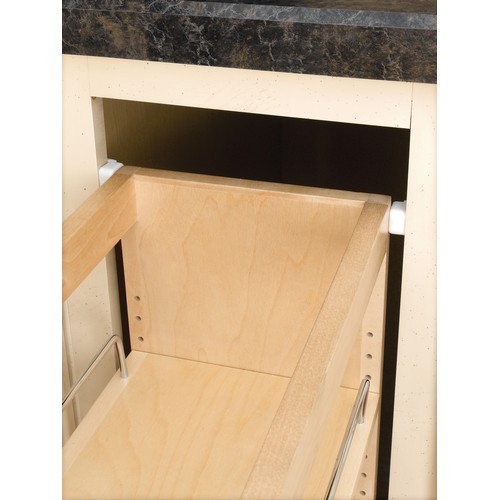 Rev-A-Shelf 448-TP51-11-1 - Tall Pantry w/ Slide, 11inW x 51in H :: Image 40