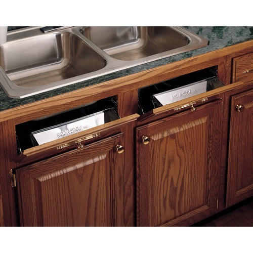 Rev-A-Shelf 6581-11-52 - 11-1/4in Stainless Sink Front Tray :: Image 10