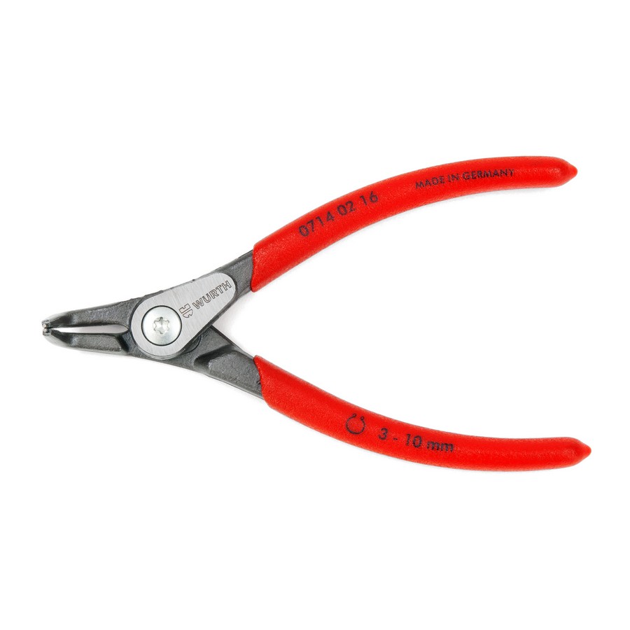 Circlip Form B 90 Degree Pliers 6-1/2" Long with 1-9/16"Jaws WE Preferred 07140218