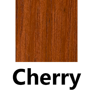 Finish: Cherry
