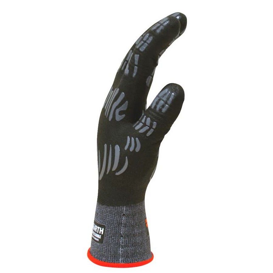 Tigerflex Reversible Nitrile Foam Coated Gloves