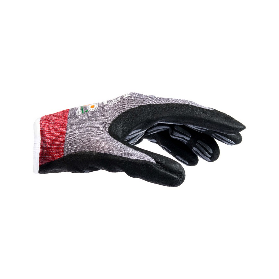 Tigerflex Ergoplus Foam Nitrile Gloves :: Image 10