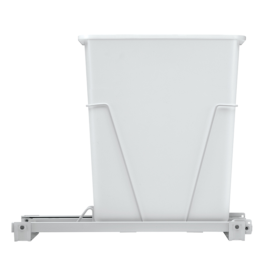 Rev-A-Shelf RV-9PB Single 30 Qt. Pullout Waste Container :: Image 10