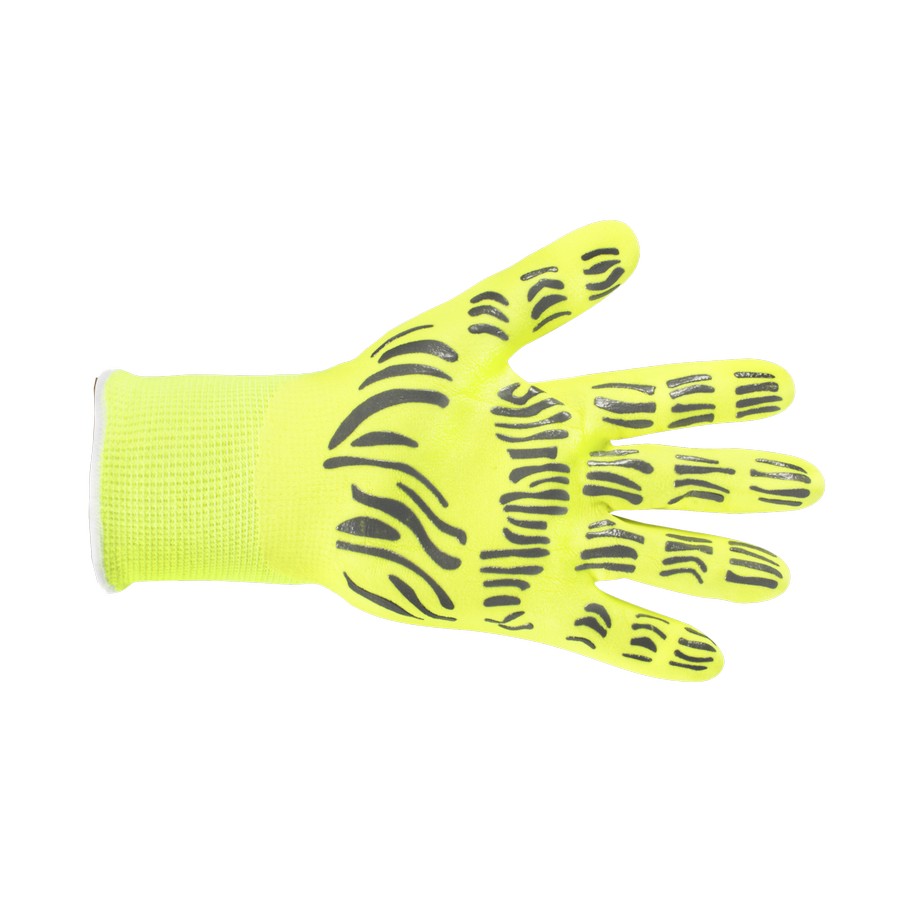 Tigerflex Hi-Lite Nitrile Foam Coated Gloves Palm View
