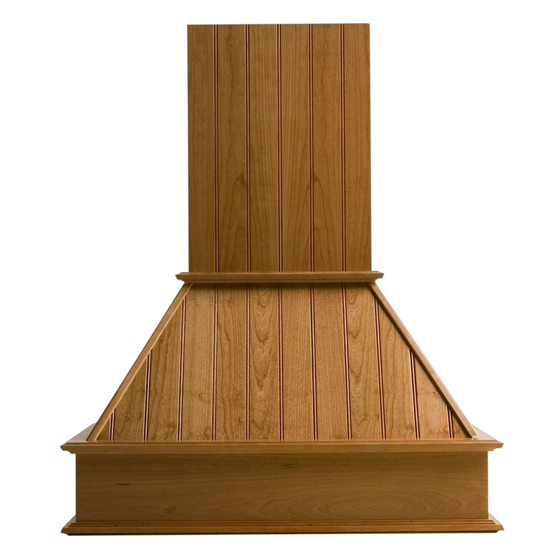 Omega National 30" Wide Nantucket Wall Hood with Liner for Broan, Hickory, R2330SMB1HUF1 :: Image 10
