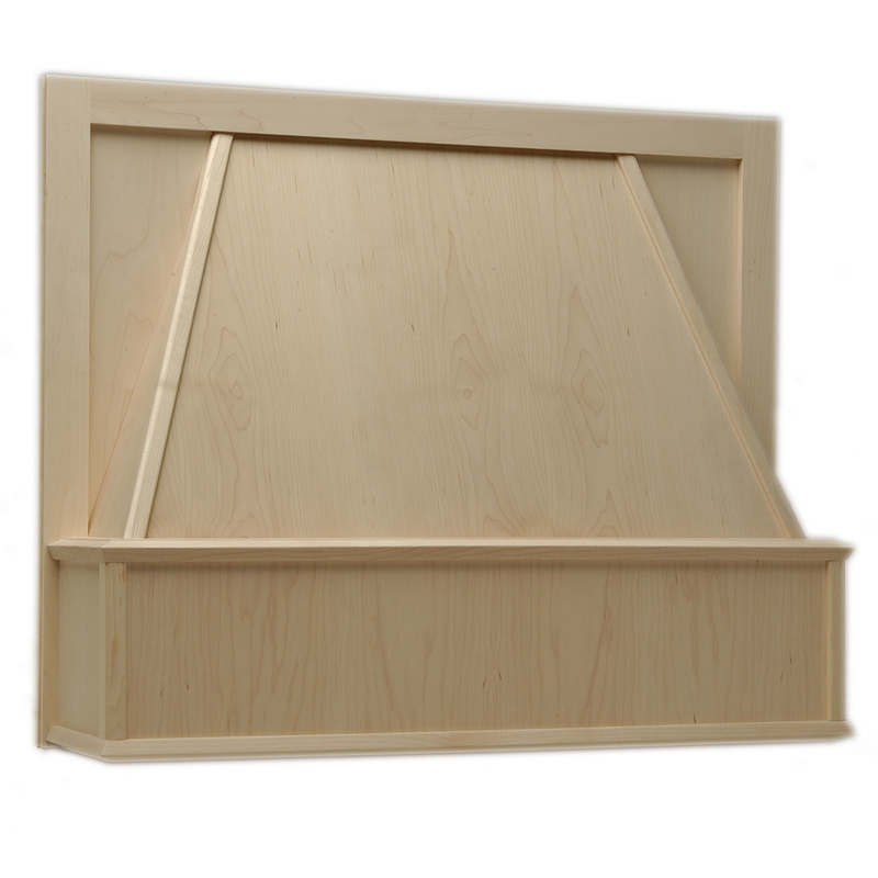 Omega National 36" Wide Select Series Wall Hood , Red Oak, R1636OUF1 :: Image 10