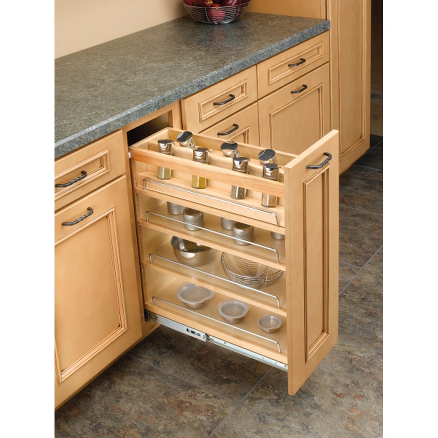 Spice Rack in Pull Out Image