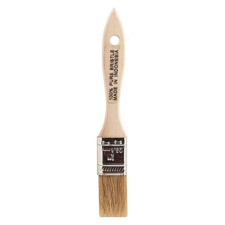 1" Bristle Brush for Stain/Varnish/Glue Wooster 0F51170010