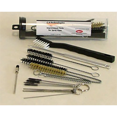 CA Tech 10-500, Spray Gun Cleaning Kit, Standard
