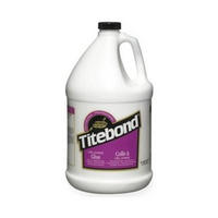 1 Gallon Titebond Melamine Glue White Color Franklin 4016
