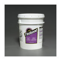 Franklin 4017, 5 Gallon Titebond Melamine Glue, White Color, Dries Clear