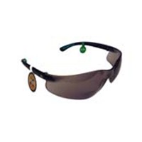 FastCap SG-TAF-MAG1.5 Safety Glasses, Magnifying +1.5 Diopter, Shatterproof, Anti-Fog, Tinted Lens