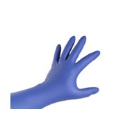 WE Preferred Disposable Latex Gloves, Extra Long, HD, Powder-Free, Large