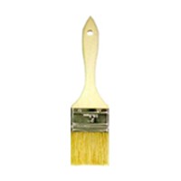 1" Bristle Brush for Contact Adhesive/Varnish/Stain Practical Products BR-1C