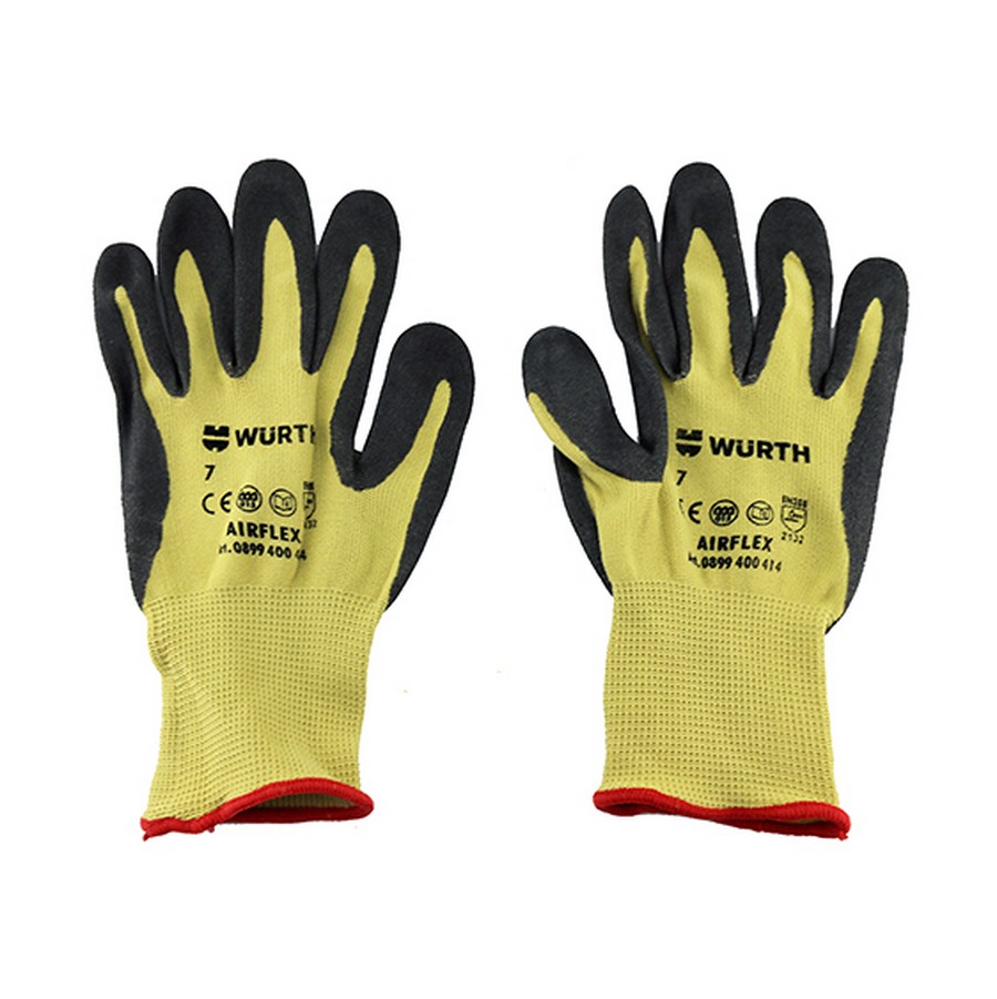 Airflex Foam Nitrile Coated Gloves 2XL WE Preferred 08999400418773