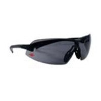 Tinted Lens Safety Glasses, Reduced Glare, Adjustable Temple Length, 3 Lens Angles, WE Preferred 0899103131773 1