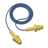 3M Breakaway Cord Earplugs, NRR 25dB,  80529400038