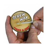 FastCap SCREW WAX Screw Wax, Screw Lubricant, 8 oz