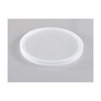 Lid for Pint and Quart Stain/Finish Mixing Cups, Disposable, EMM North America 98100950