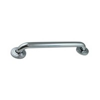 Grab Bar 16" Center to Center Polished Stainless Steel Berenson 6416US26