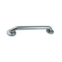 Grab Bar 18" Center to Center Polished Stainless Steel Berenson 6418US26