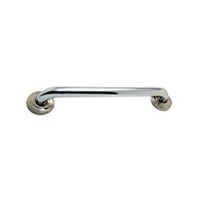Grab Bar 24" Center to Center Polished Stainless Steel Berenson 6424US26
