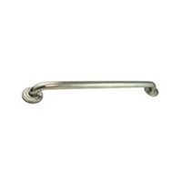 Grab Bar 36" Center to Center Brushed Stainless Steel Berenson 6436US15