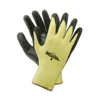 Magid Glove KEV4316-8, Nitrile Coated Palm, Kevlar Knit Gloves, Cut Resistant, Medium