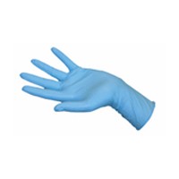 WE Preferred Disposable Nitrile Gloves, Extra Long, HD, Powder-Free, Medium