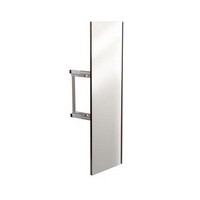 KV S07835SC-48BN, Pull-Out Closet Mirror, Oil Rubbed Bronze, Knape and Vogt