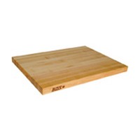 John Boos R02 24L Cutting Board, R-Board Collection, Maple, 24 L x 18 W x 1-1/2 Thick
