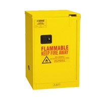 WE Preferred Safety Cabinets, Flammable Storage, 30 Gallon