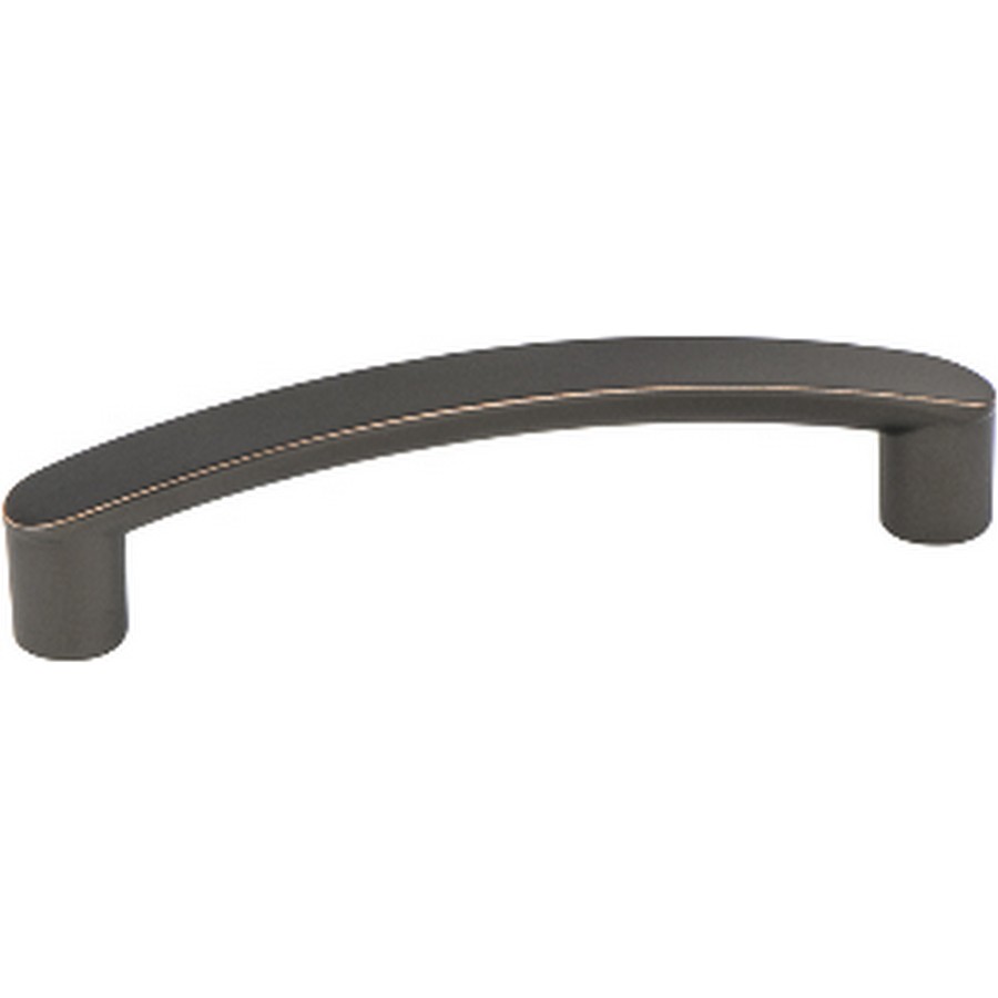Transitions Pull 96mm Center to Center Oil Rubbed Bronze WE Preferred B7716ORB