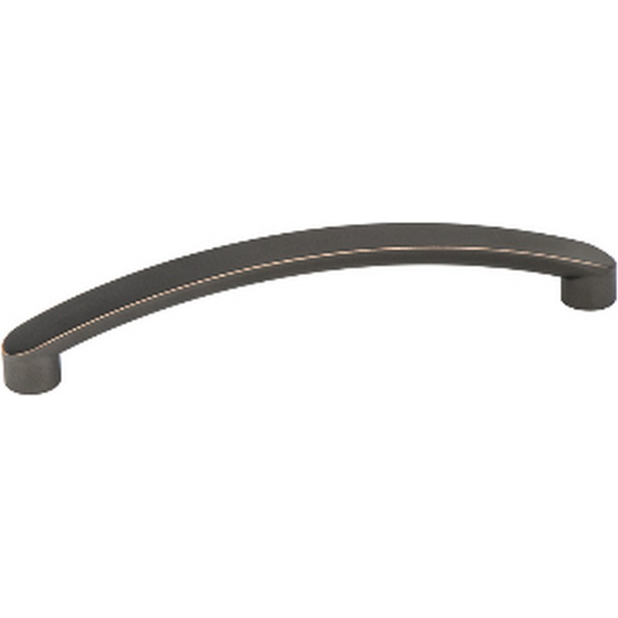 Transitions Pull 128mm Center to Center Oil Rubbed Bronze WE Preferred B7721ORB