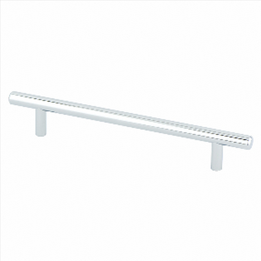 Steel Collection Pull 160mm Center to Center Polished Chrome WE Preferred BAR160-PC